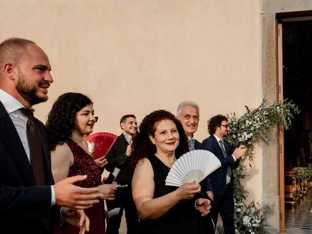 Il matrimonio di Giulia e Marco a Lipari, Messina 41