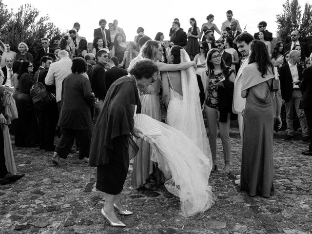 Il matrimonio di Giulia e Marco a Lipari, Messina 43