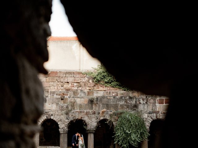 Il matrimonio di Giulia e Marco a Lipari, Messina 47