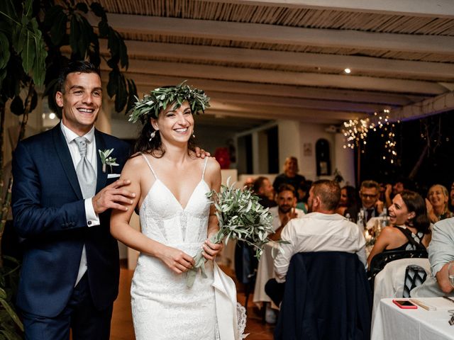 Il matrimonio di Giulia e Marco a Lipari, Messina 52
