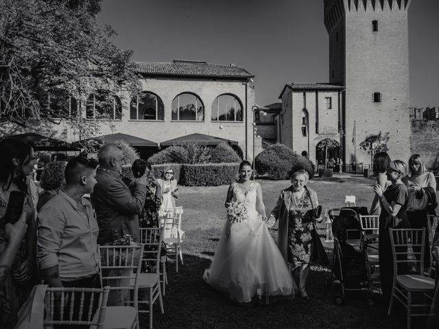 Il matrimonio di Francesca e Elena a Maranello, Modena 14