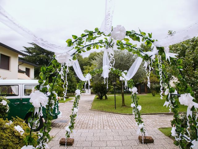 Il matrimonio di Francesco e Valeria a Treviso, Treviso 6