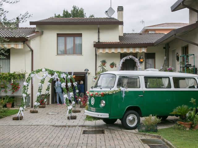 Il matrimonio di Francesco e Valeria a Treviso, Treviso 10