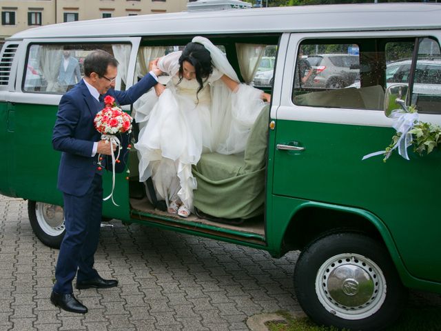 Il matrimonio di Francesco e Valeria a Treviso, Treviso 14