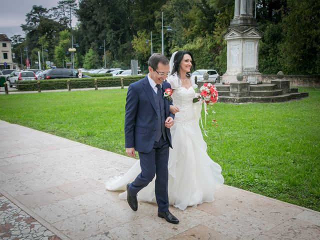 Il matrimonio di Francesco e Valeria a Treviso, Treviso 15