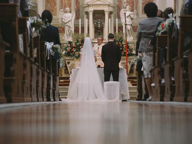 Il matrimonio di Francesco e Valeria a Treviso, Treviso 17