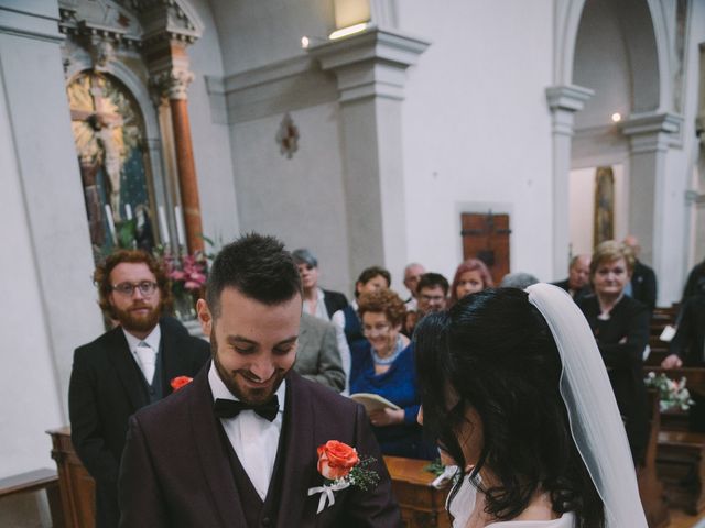 Il matrimonio di Francesco e Valeria a Treviso, Treviso 18