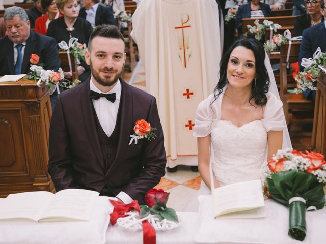 Il matrimonio di Francesco e Valeria a Treviso, Treviso 20