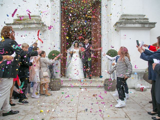 Il matrimonio di Francesco e Valeria a Treviso, Treviso 22