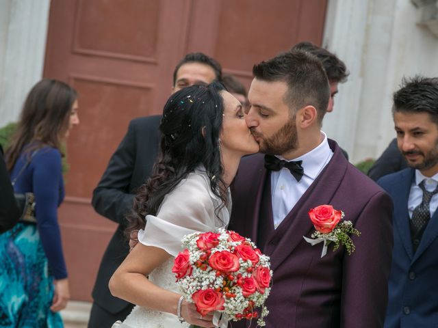 Il matrimonio di Francesco e Valeria a Treviso, Treviso 24