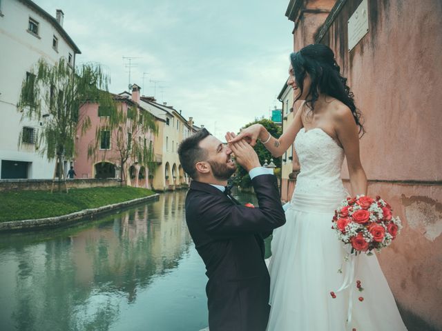 Il matrimonio di Francesco e Valeria a Treviso, Treviso 26