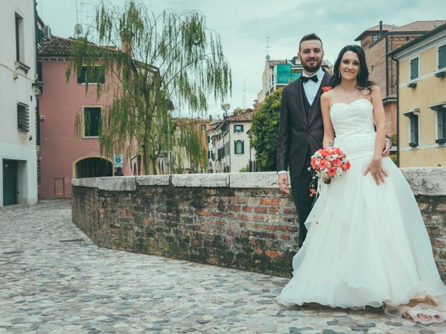 Il matrimonio di Francesco e Valeria a Treviso, Treviso 27