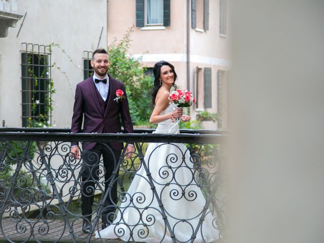 Il matrimonio di Francesco e Valeria a Treviso, Treviso 29