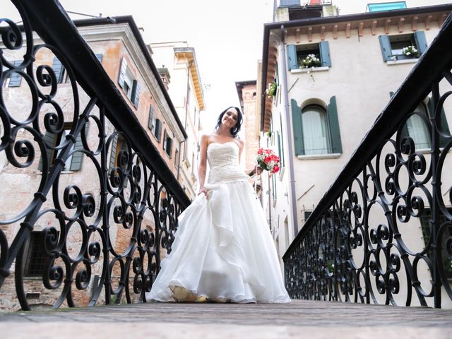 Il matrimonio di Francesco e Valeria a Treviso, Treviso 30