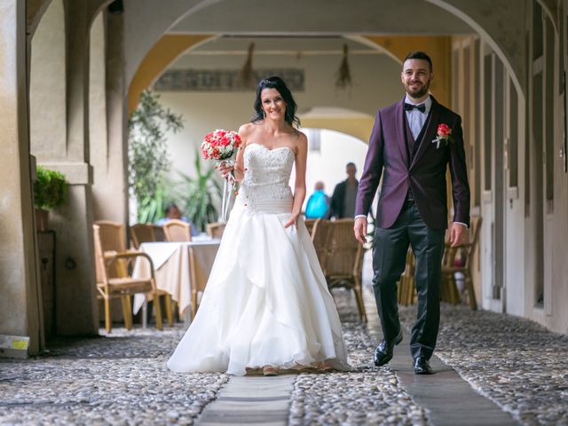 Il matrimonio di Francesco e Valeria a Treviso, Treviso 33