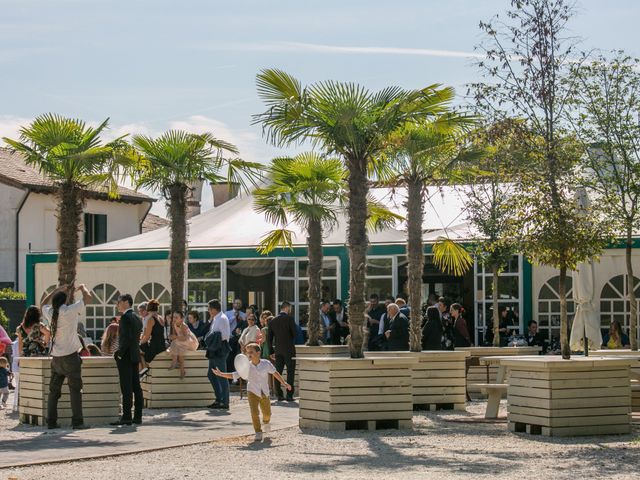 Il matrimonio di Francesco e Valeria a Treviso, Treviso 34