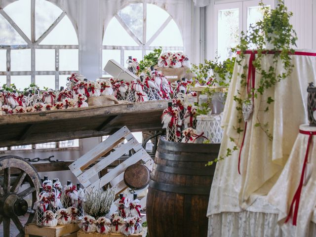 Il matrimonio di Francesco e Valeria a Treviso, Treviso 36