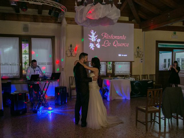 Il matrimonio di Francesco e Valeria a Treviso, Treviso 56