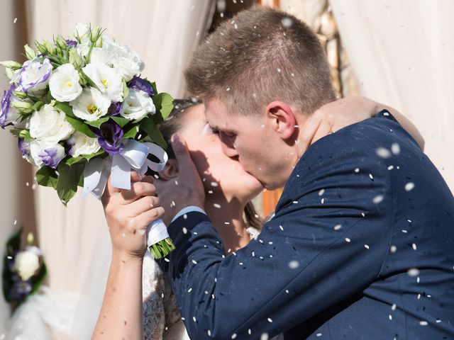 Il matrimonio di Pietro e Mariachiara a Cesenatico, Forlì-Cesena 20