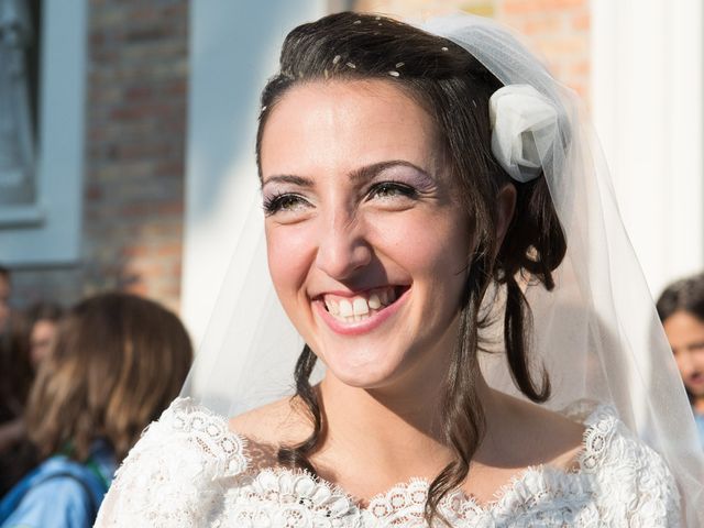 Il matrimonio di Pietro e Mariachiara a Cesenatico, Forlì-Cesena 21