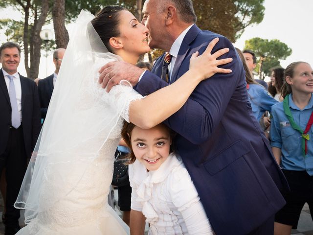 Il matrimonio di Pietro e Mariachiara a Cesenatico, Forlì-Cesena 23