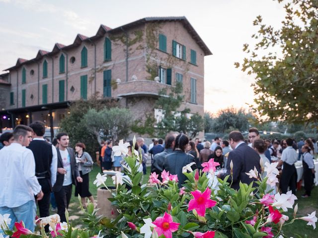 Il matrimonio di Pietro e Mariachiara a Cesenatico, Forlì-Cesena 34