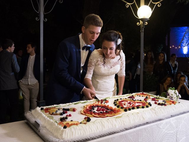 Il matrimonio di Pietro e Mariachiara a Cesenatico, Forlì-Cesena 48