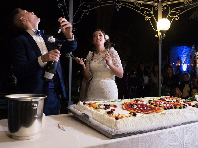 Il matrimonio di Pietro e Mariachiara a Cesenatico, Forlì-Cesena 50