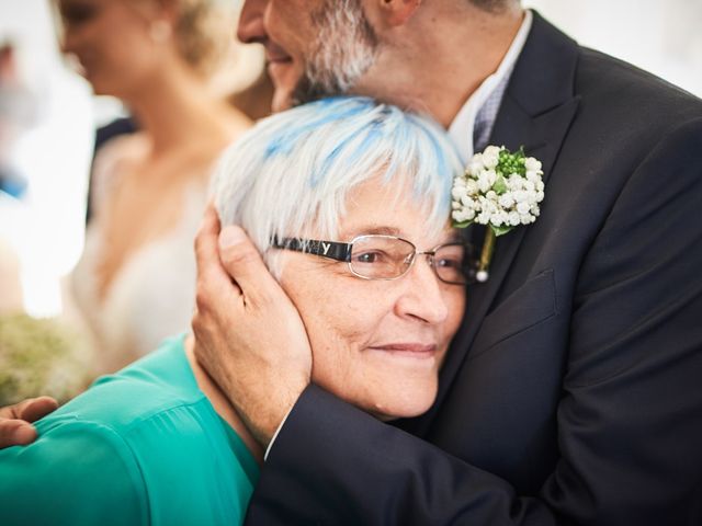 Il matrimonio di Davide e Martina a Viareggio, Lucca 19