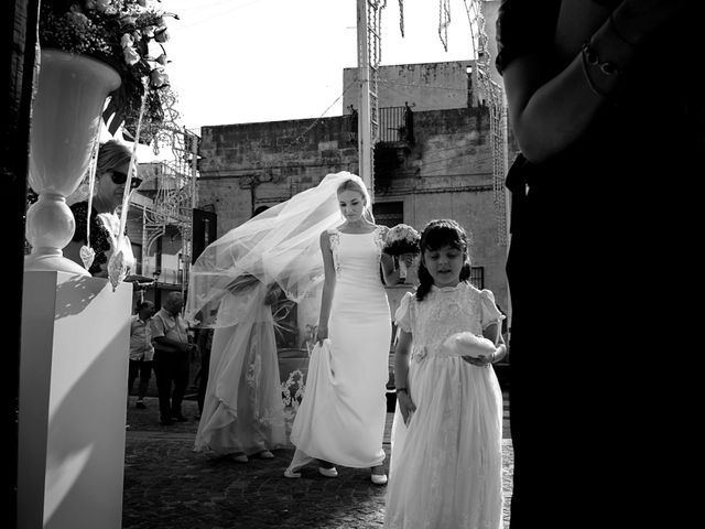 Il matrimonio di Antonio e Daria a Ugento, Lecce 18