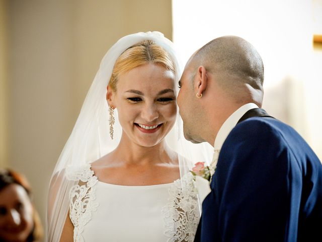 Il matrimonio di Antonio e Daria a Ugento, Lecce 25