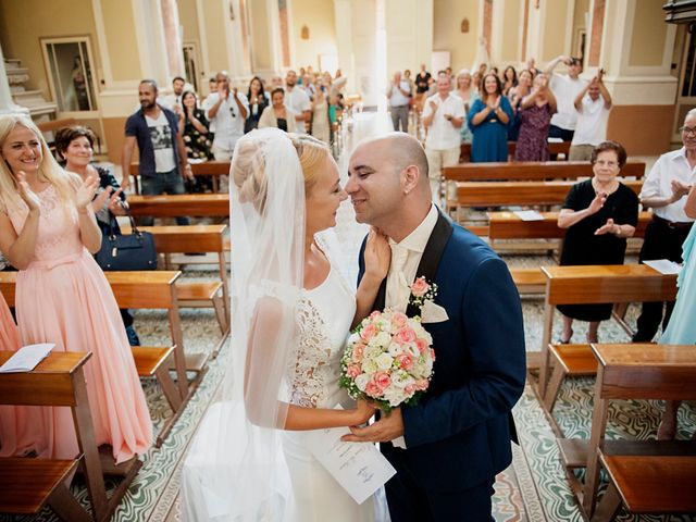 Il matrimonio di Antonio e Daria a Ugento, Lecce 28