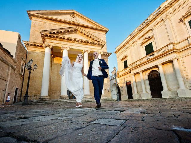 Il matrimonio di Antonio e Daria a Ugento, Lecce 33