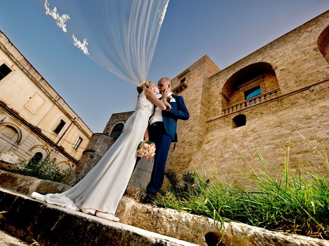 Il matrimonio di Antonio e Daria a Ugento, Lecce 34