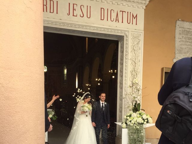 Il matrimonio di Michele  e Noemi a Brindisi, Brindisi 10