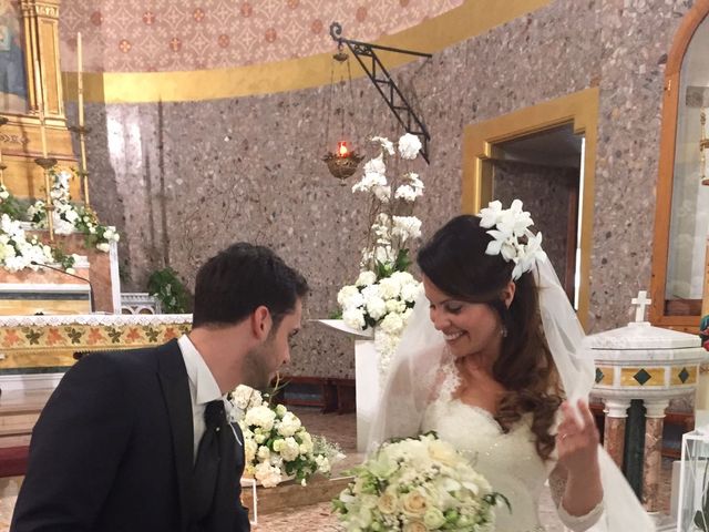 Il matrimonio di Michele  e Noemi a Brindisi, Brindisi 12