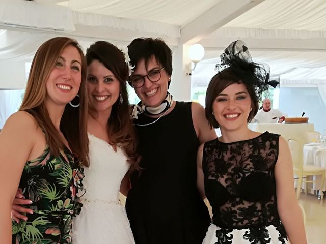 Il matrimonio di Michele  e Noemi a Brindisi, Brindisi 13