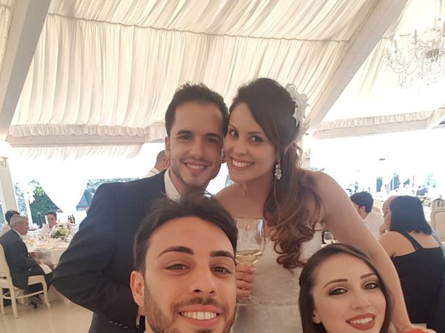 Il matrimonio di Michele  e Noemi a Brindisi, Brindisi 17