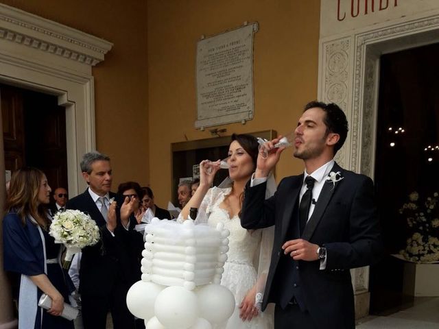 Il matrimonio di Michele  e Noemi a Brindisi, Brindisi 20