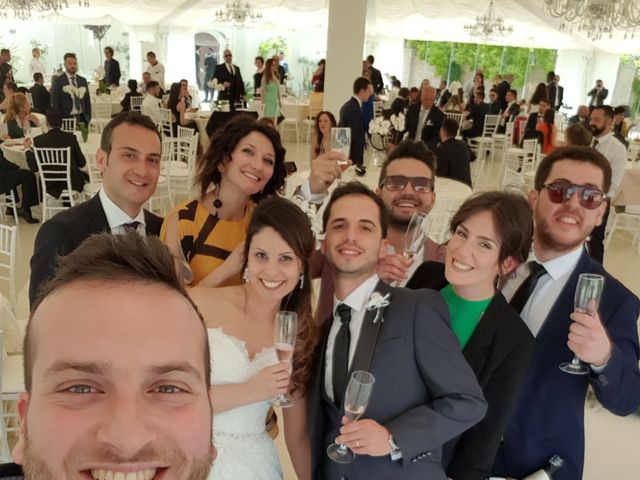 Il matrimonio di Michele  e Noemi a Brindisi, Brindisi 21