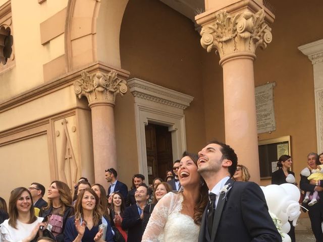 Il matrimonio di Michele  e Noemi a Brindisi, Brindisi 22