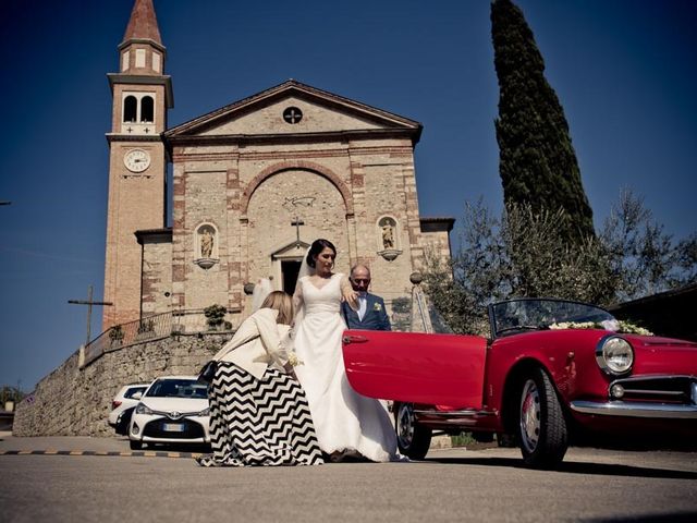 Il matrimonio di Alberto e Stefania a Vidor, Treviso 22