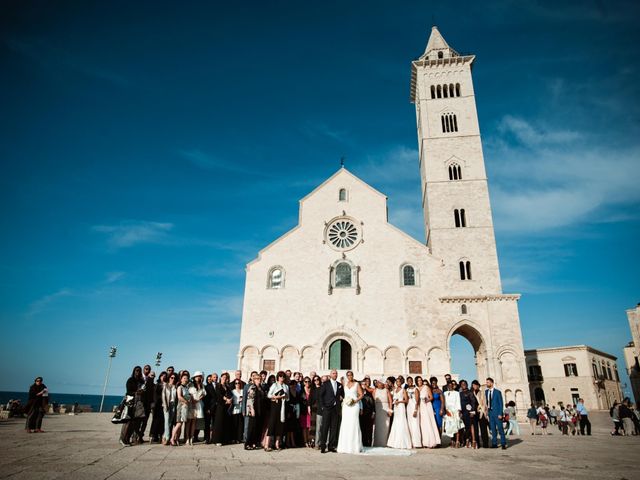 Il matrimonio di Luigi e Tulani a Trani, Bari 51