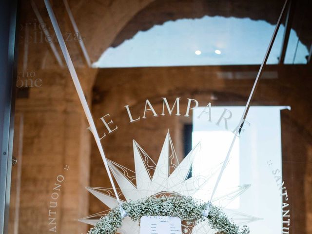 Il matrimonio di Luigi e Tulani a Trani, Bari 57