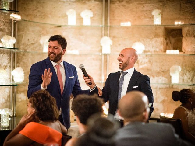 Il matrimonio di Luigi e Tulani a Trani, Bari 73