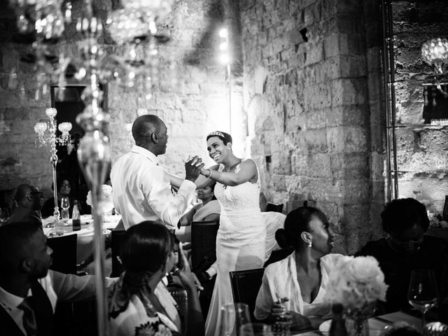Il matrimonio di Luigi e Tulani a Trani, Bari 86