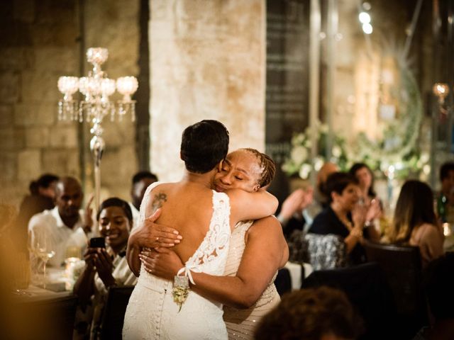 Il matrimonio di Luigi e Tulani a Trani, Bari 89