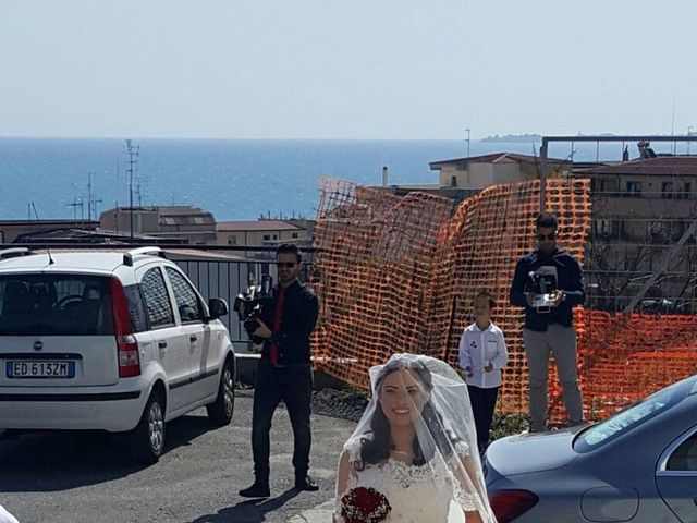 Il matrimonio di raffaella e sergio a Crotone, Crotone 5