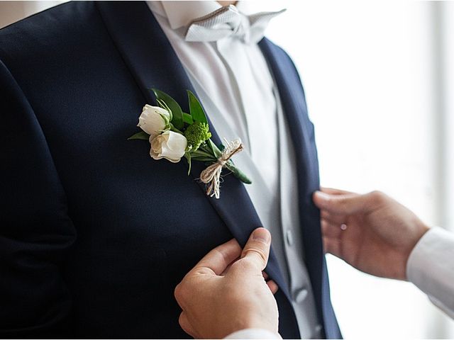 Il matrimonio di Riccardo e Valentina a Vedelago, Treviso 9