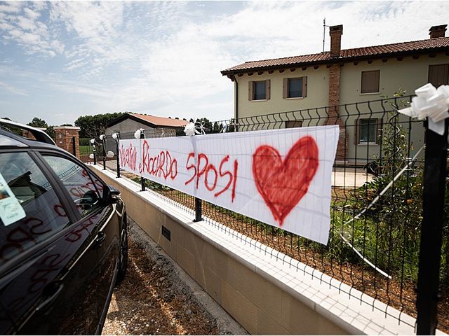 Il matrimonio di Riccardo e Valentina a Vedelago, Treviso 12